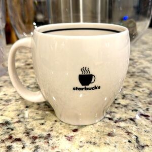 Starbucks Mug 2004 Vintage